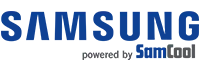 Logo Samsung SamCool