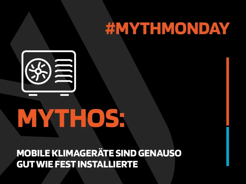 Mobile Klimageräte oder Splitanlage – was ist die bessere Lösung?