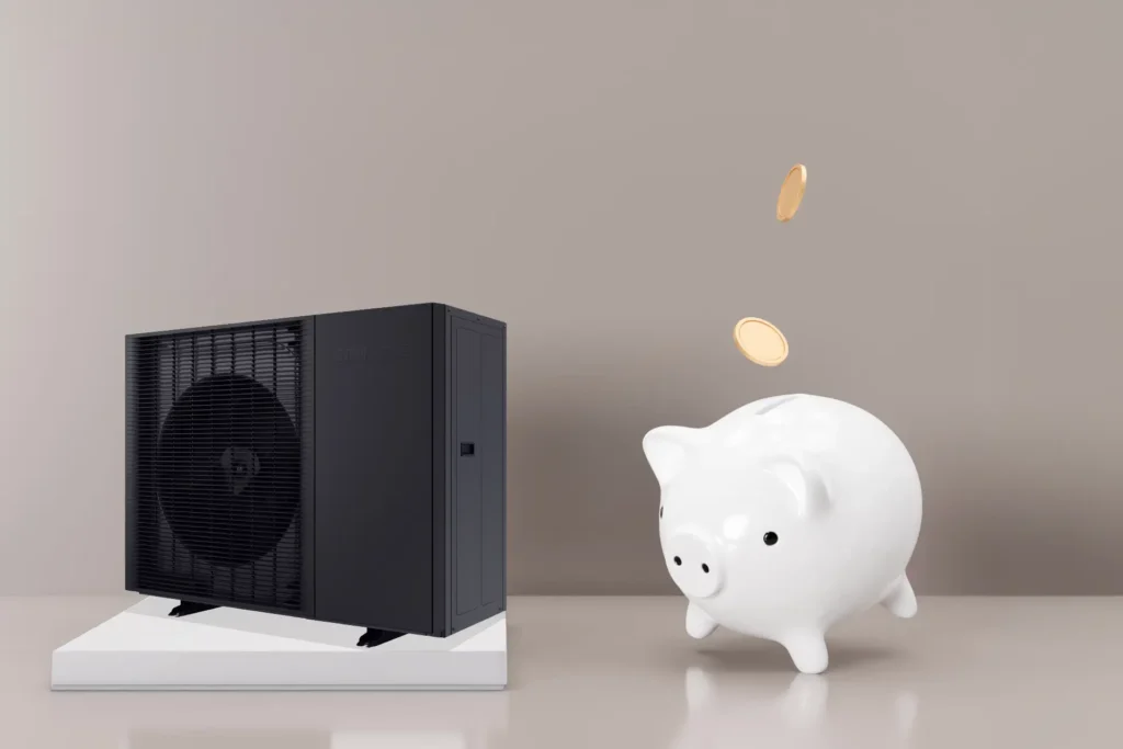 Wärmepumpen-Förderungen - jetzt sichern!